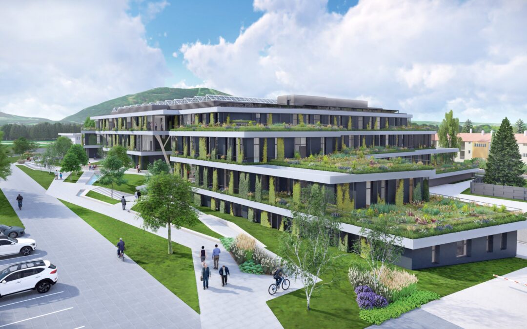 Projekt CirkArena schválen Ministerstvem životního prostředí jako součást Spravedlivé transformace