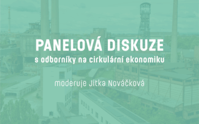 CirkArena na B4Love: Panelová diskuze o cirkulární ekonomice