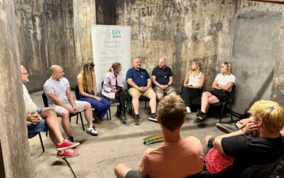 Cirkulární ekonomika na festivalu Beats for Love: živá debata ve FUTUREUM
